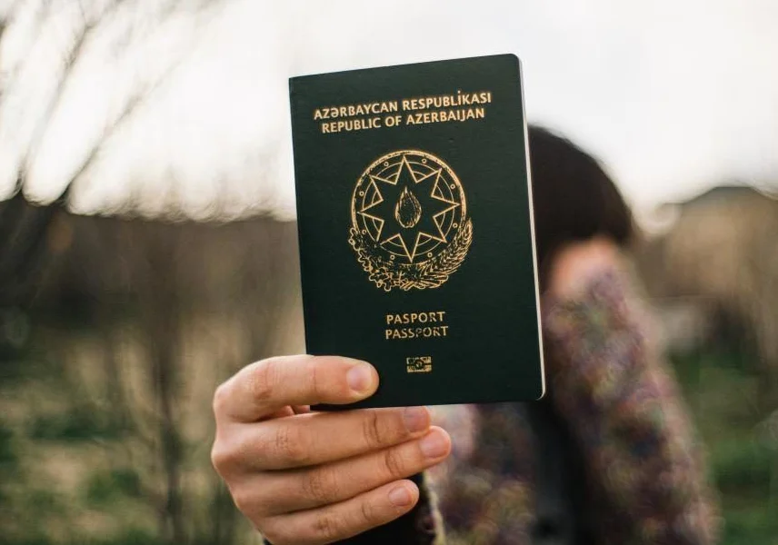 Azerbaijan visa