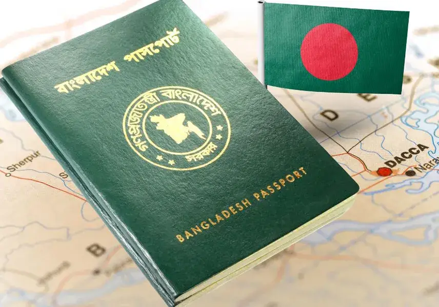 Bangladesh visa