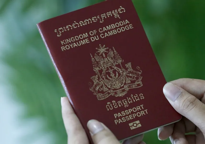 Cambodia Visa