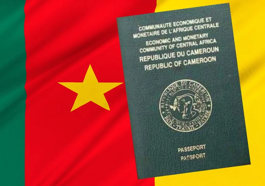 Cameroon Visa