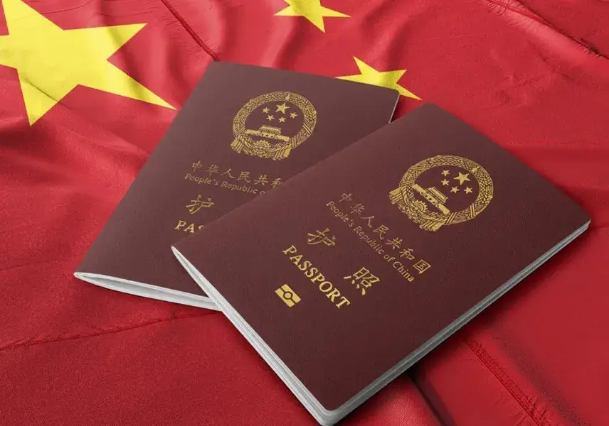 China visa