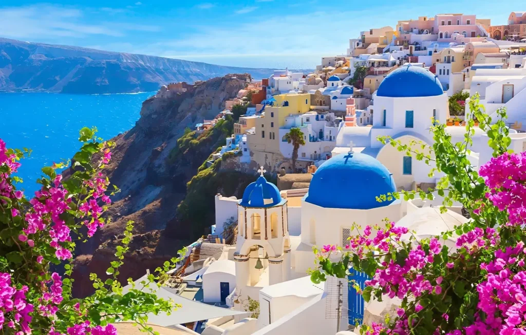 Greece Tour Packages