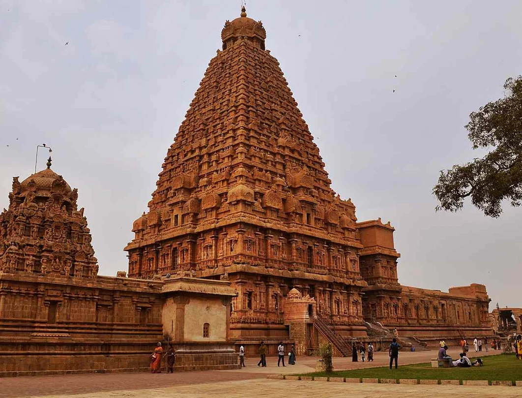 Karnataka and Tamil Nadu