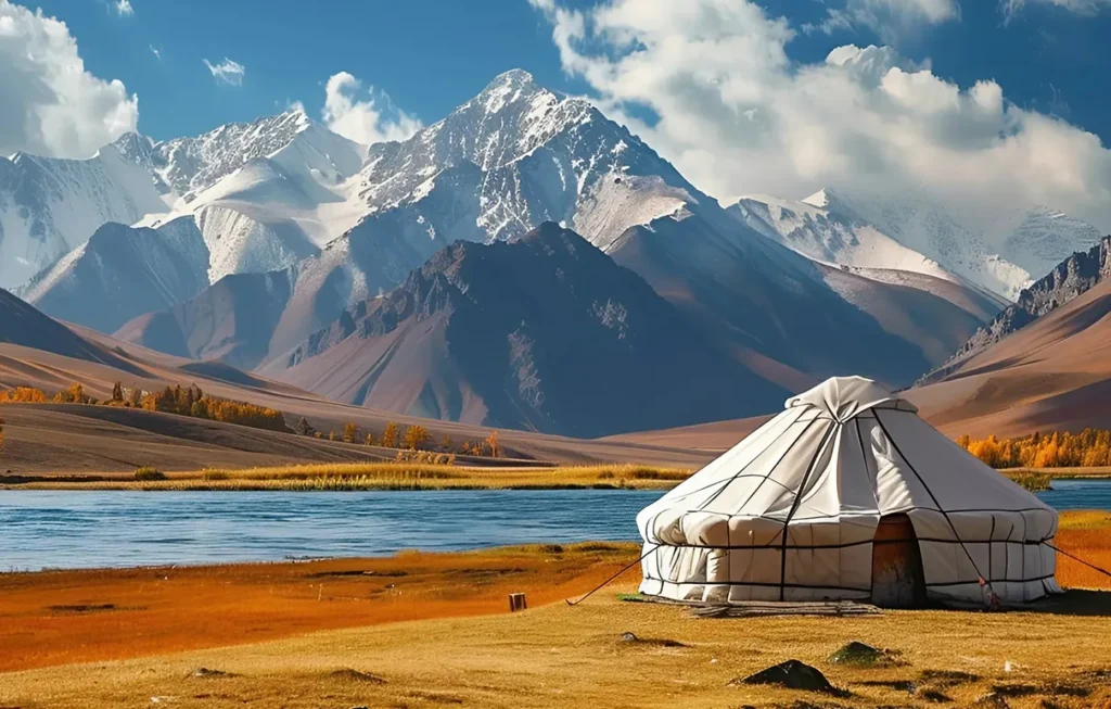 Kyrgyzstan tour packages