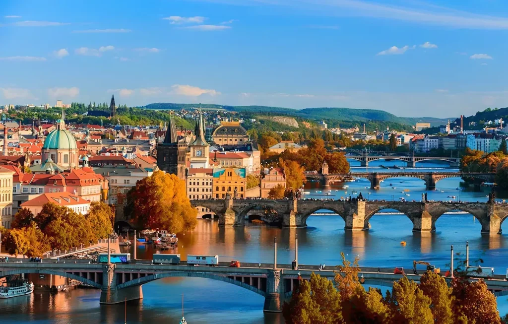 Prague Tour Packages