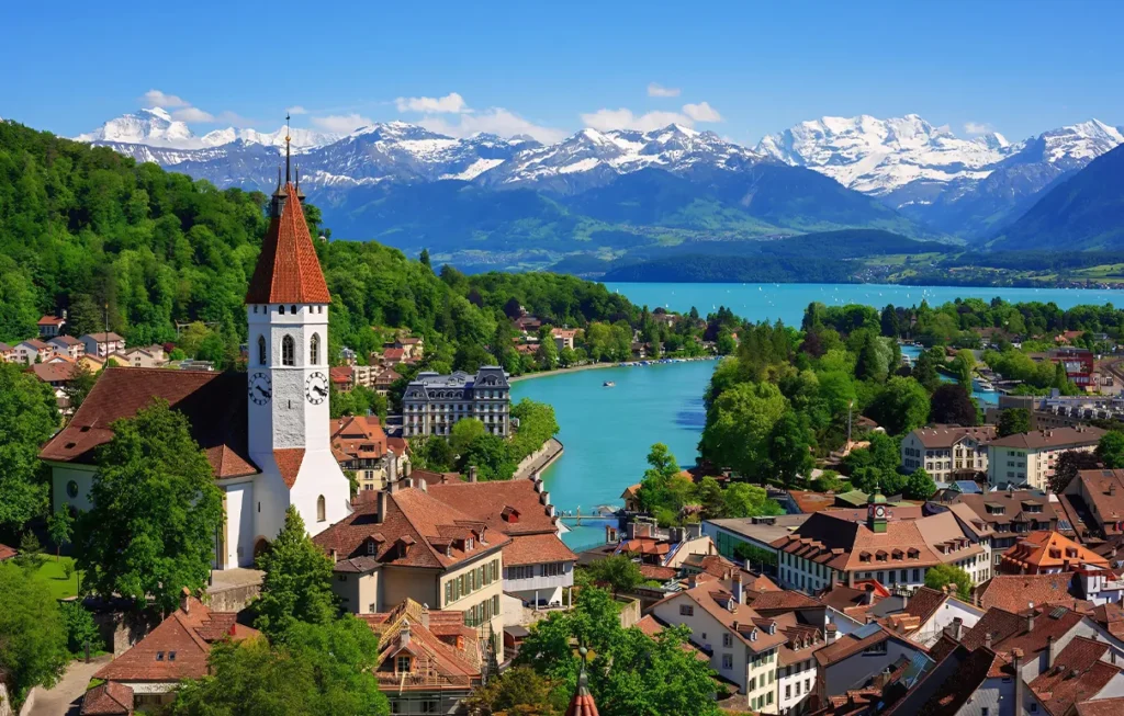 Switzerland tour packages