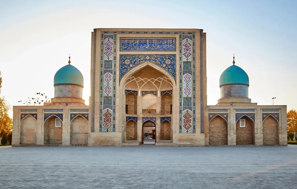 Tashkent Bukhara Samarkand Tour Packages