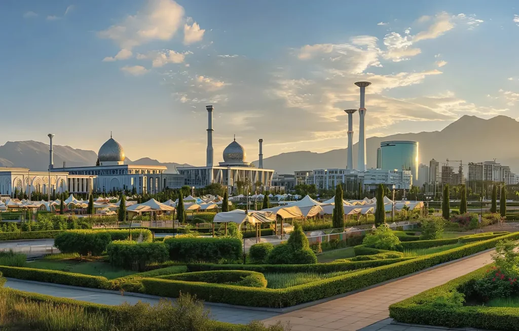 Turkmenistan tour packages