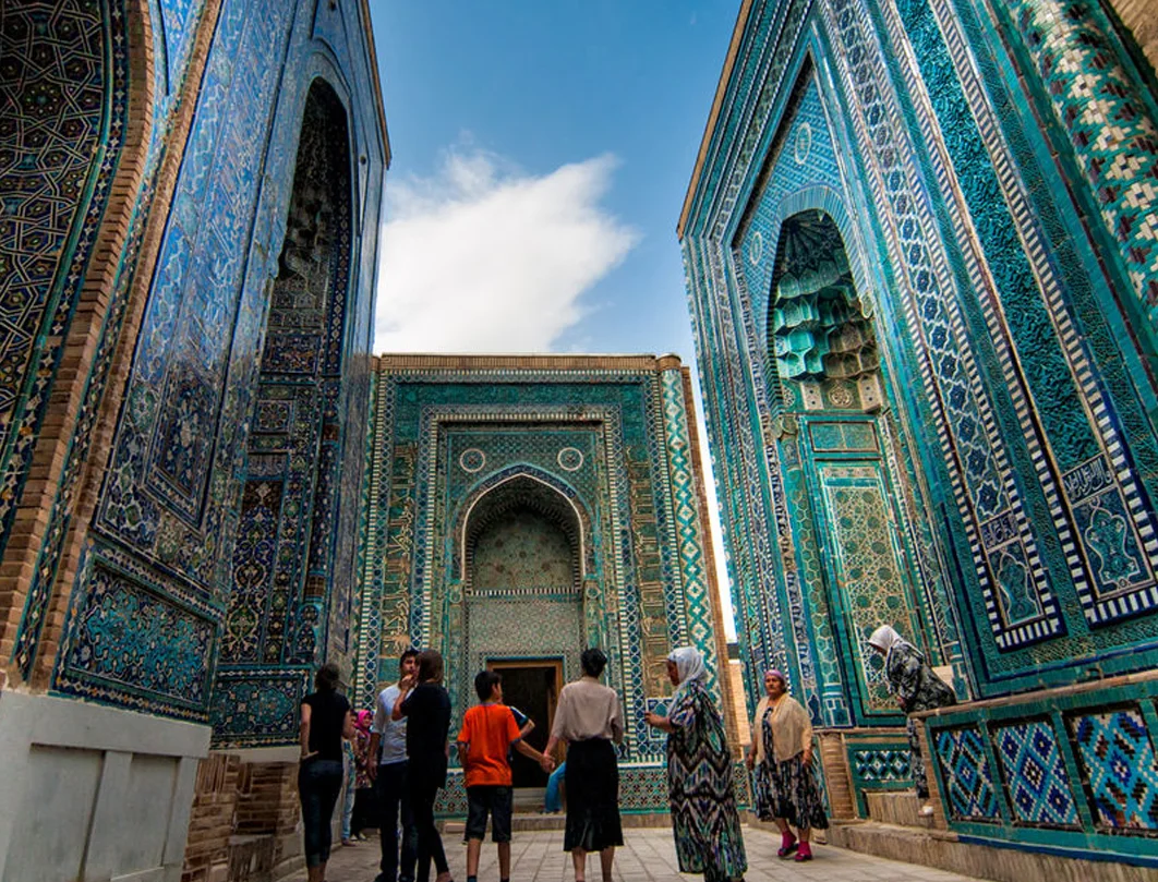 Uzbekistan Holiday Packages